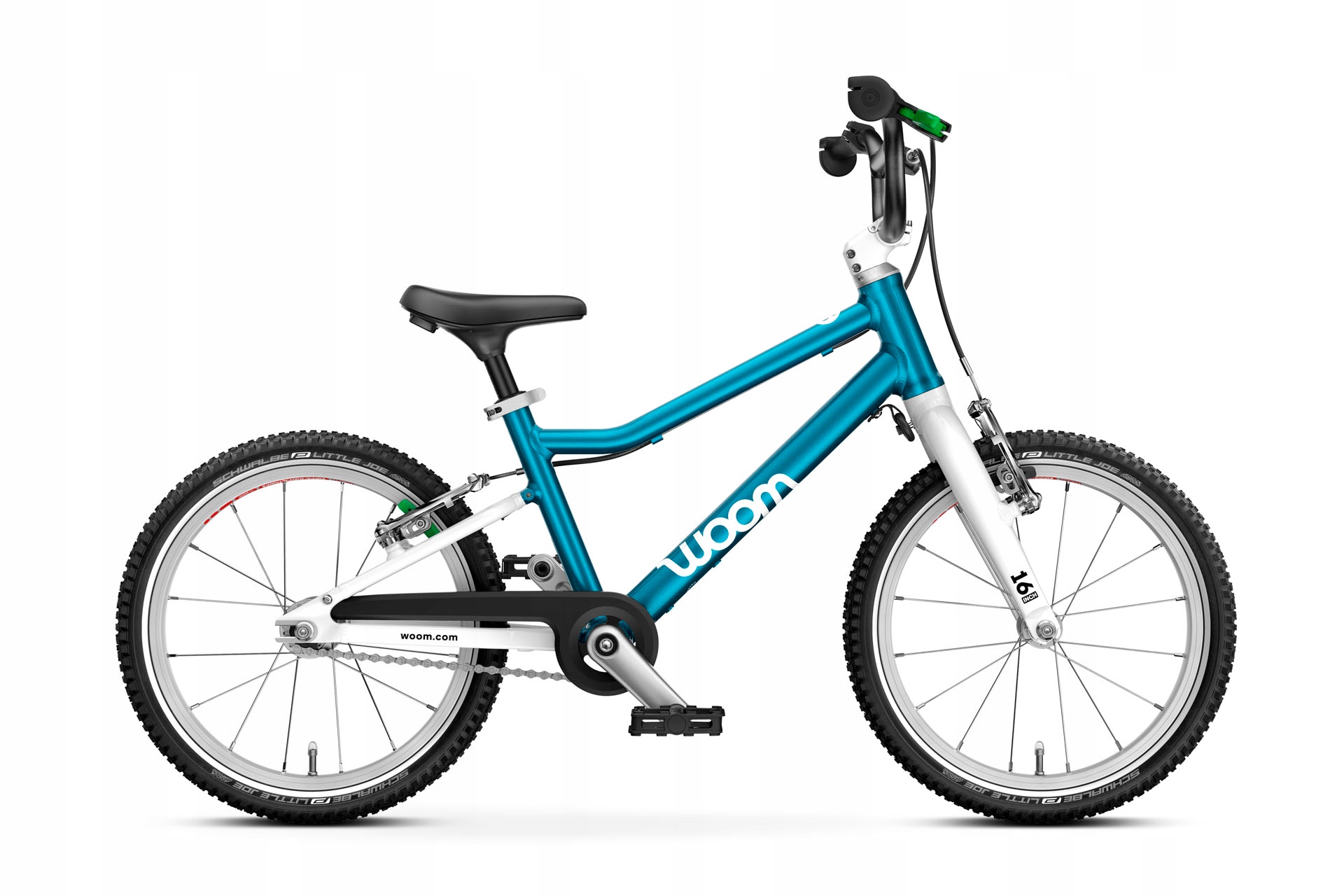 SPRAWDZONY WYREGULOWANY Woom 3 GO niebieski 2025 WISHBIKE WROCŁAW